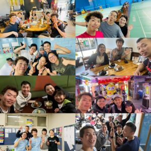 My badminton Coaching In Adelaide, Australia